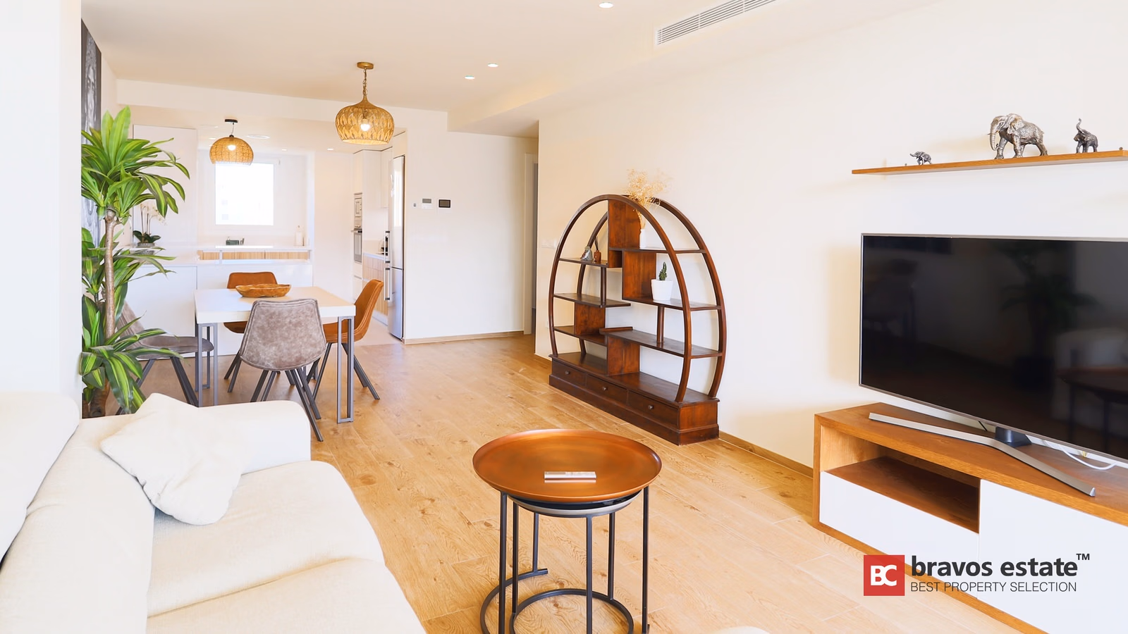 Seafront 3-Bedroom Apartment in El Campello · 108 m² - 9