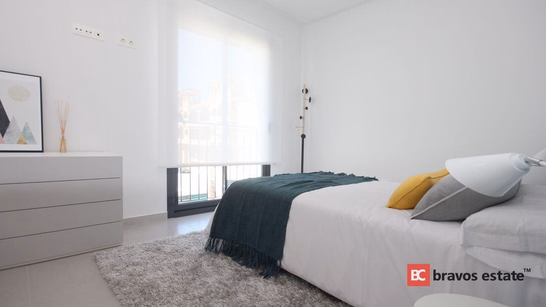 New Build 2-Bedroom Villa in Ciudad Quesada - 14