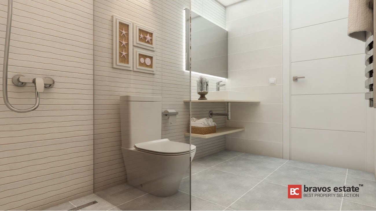 Spacious 3-Bedroom Apartment in Finestrat · 174 m² - 18
