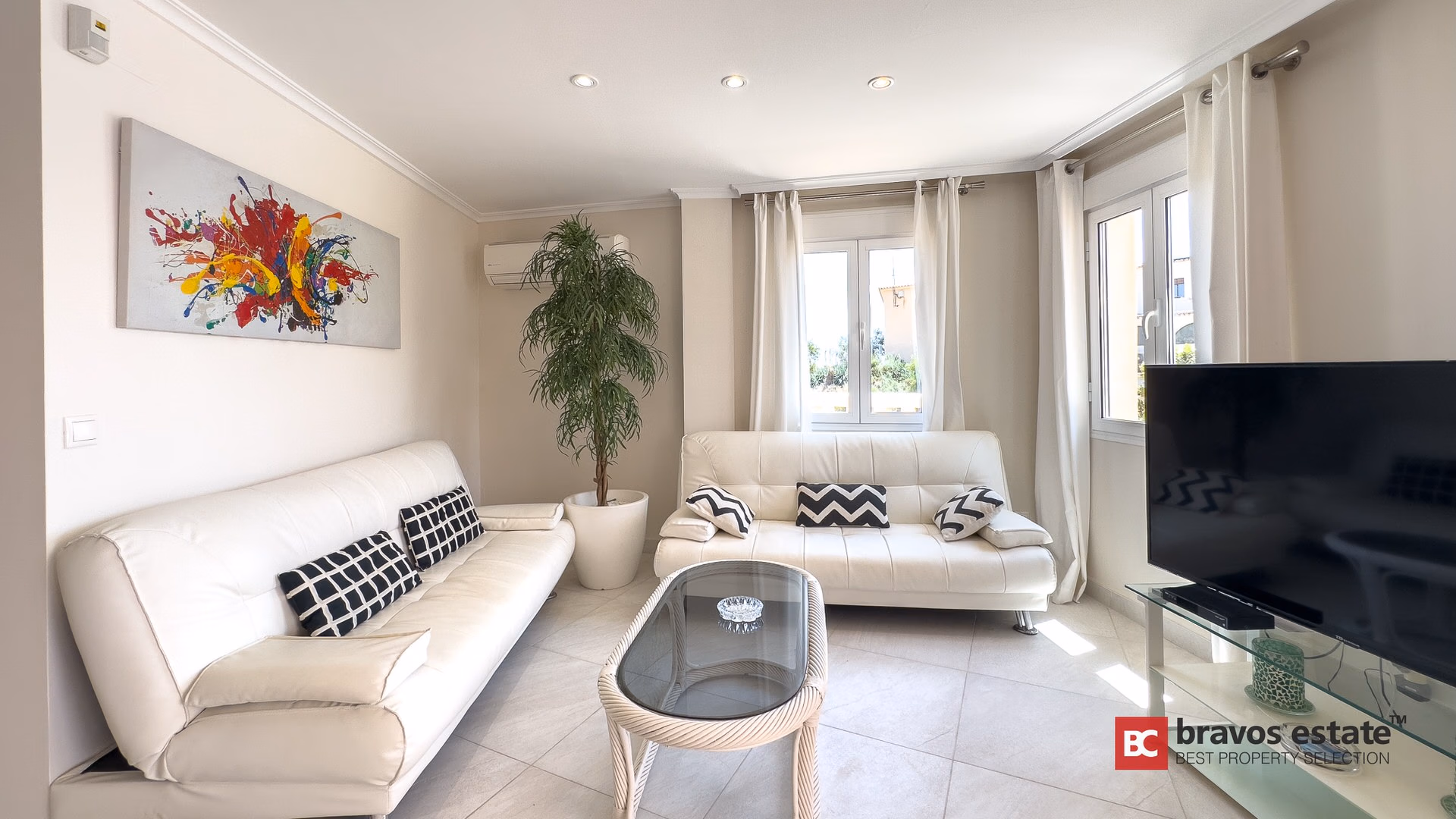 Villa Espaciosa de 5 Dormitorios en El Campello - 11