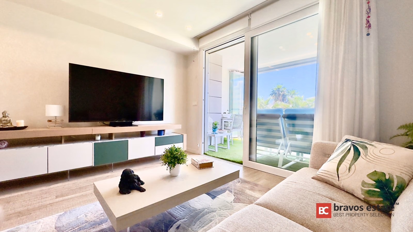 Apartamento Frente al Mar de 3 Dormitorios en El Campello - 18