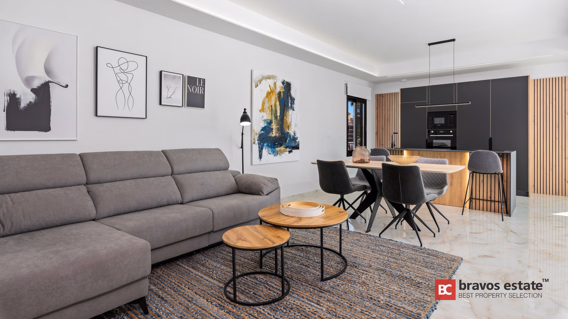 Nieuwbouw villa met 3 slaapkamers in Algorfa - La Finca Golf & Resort - 20