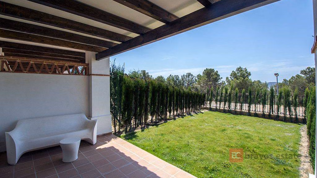 New Build 3-Bedroom Villa in Finestrat · 166 m² - 4