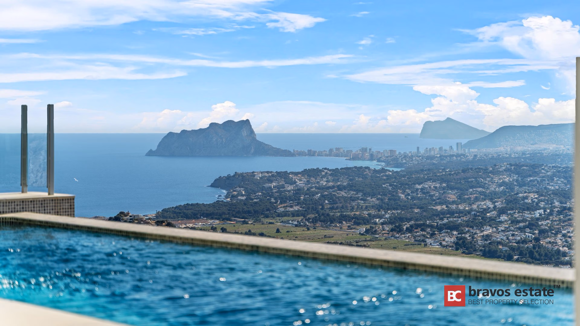 Элитная вилла, 4 спальни в Кумбре-дель-Соль 1