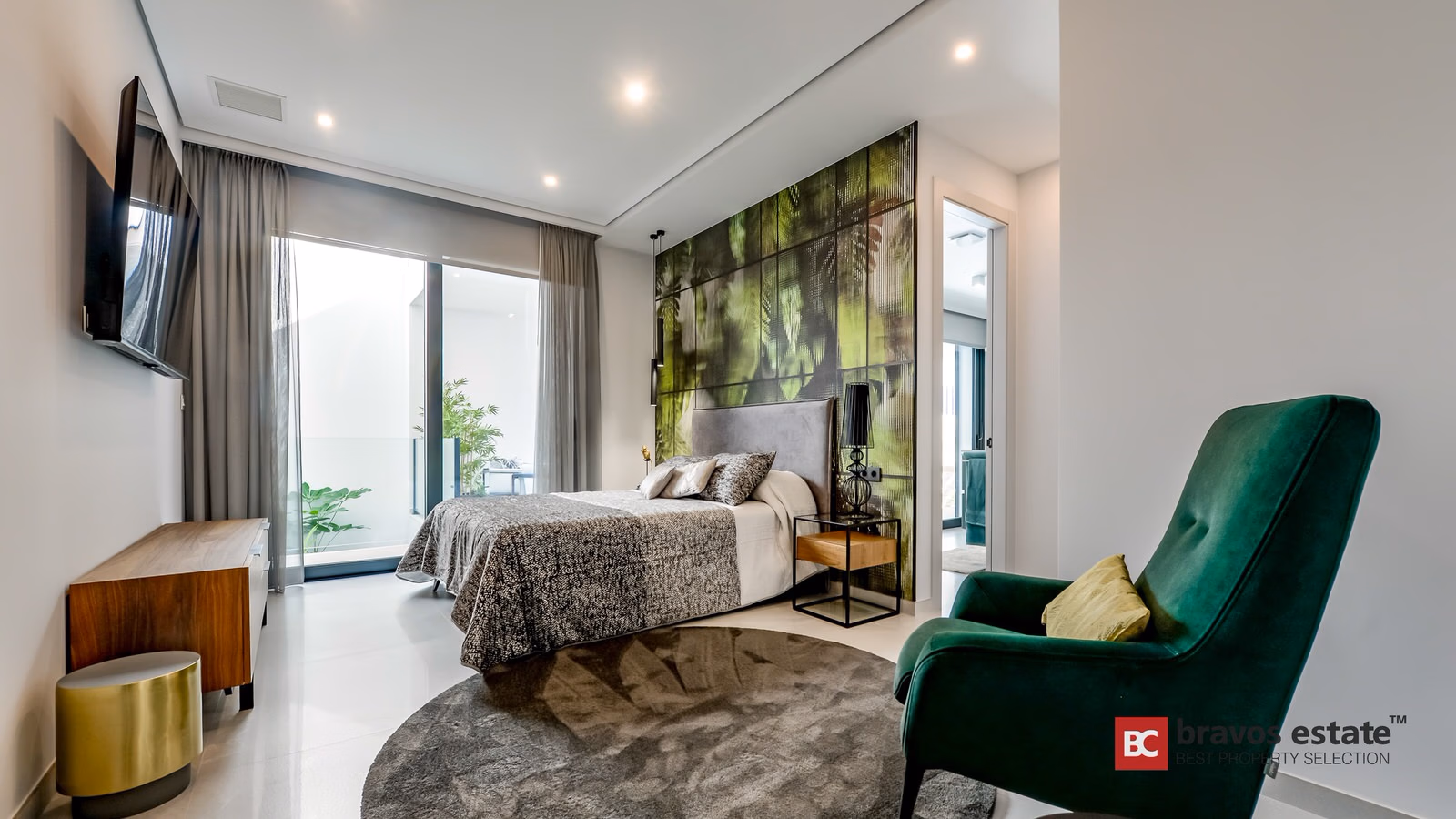 Luxe villa met 7 slaapkamers in Finestrat - 28
