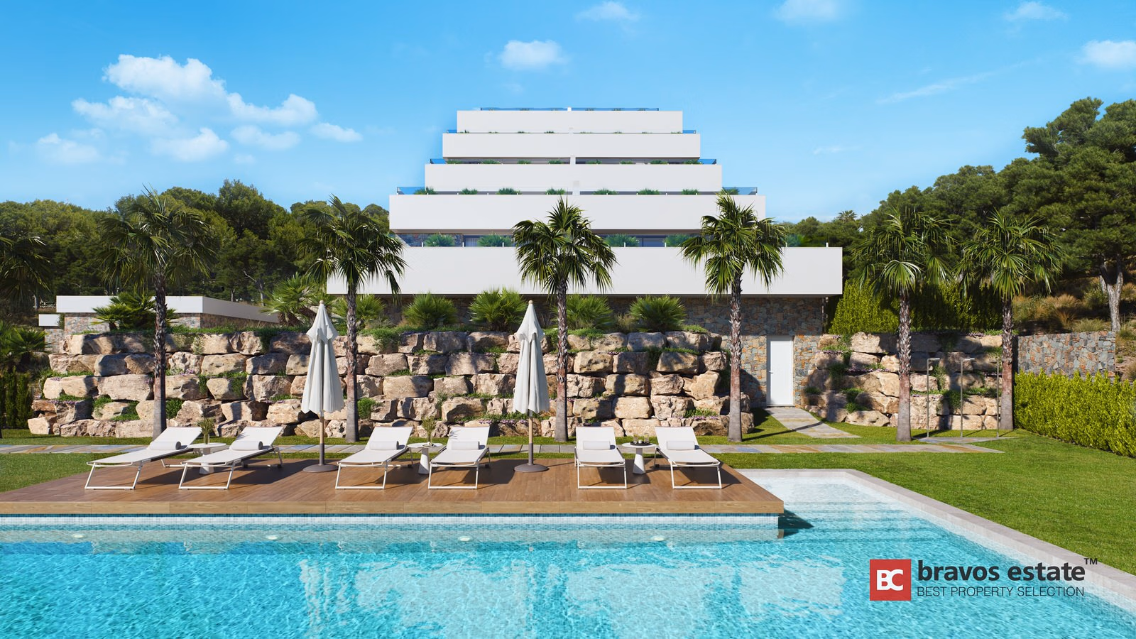 Apartamento Espacioso de 3 Dormitorios en Las Colinas - 2