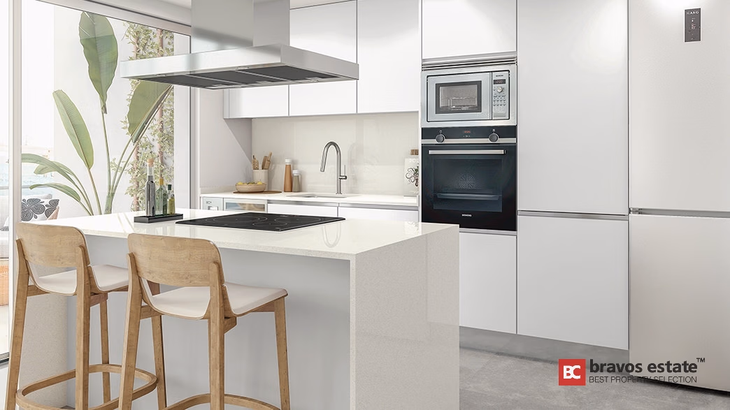 Apartamento Cerca del Mar de 4 Dormitorios en Alicante - 3