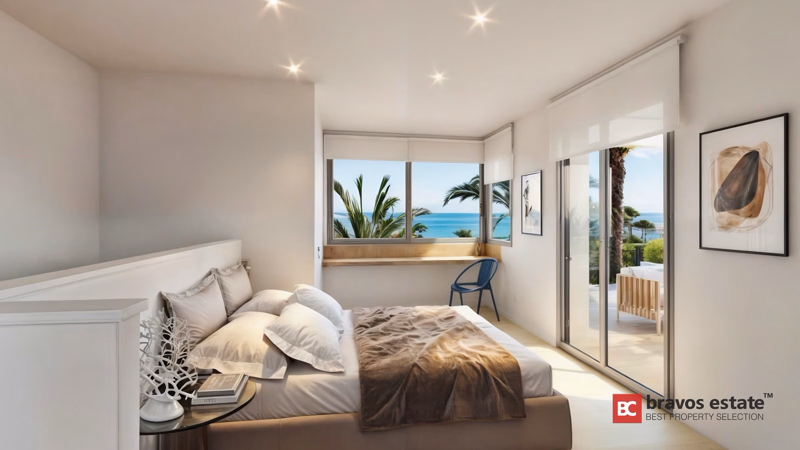 Strandnahe Villa mit 5 Schlafzimmern in El Campello - 9