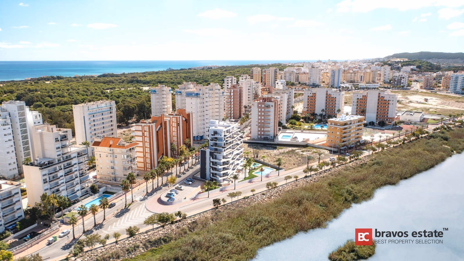 Nieuwbouw appartement met 2 slaapkamers in Guardamar del Segura - 14