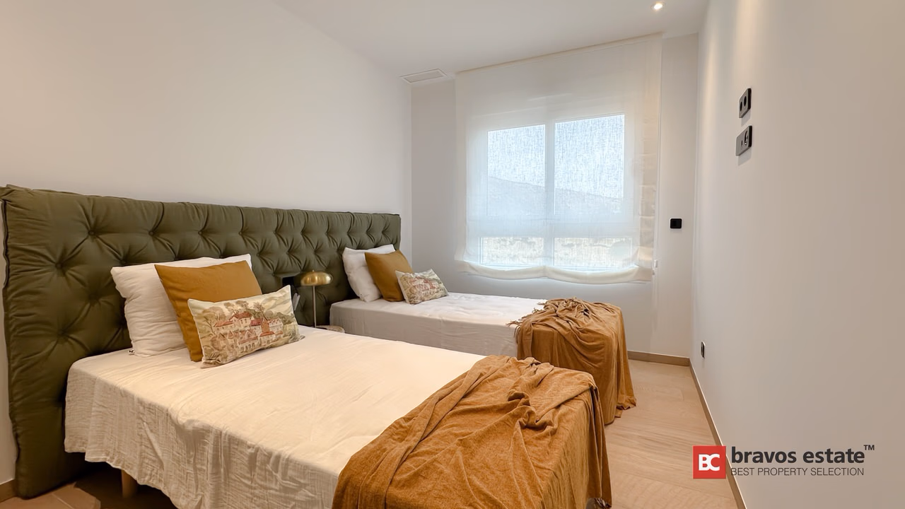 Nowy apartament 2-sypialniane w Algorfa - La Finca Golf & Resort - 30