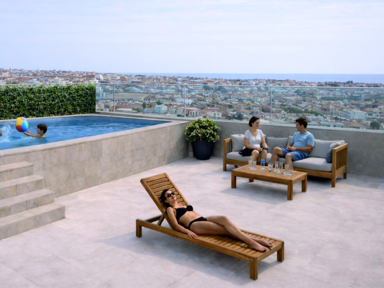 Edificio Vento — appartementen in Torrevieja - 15