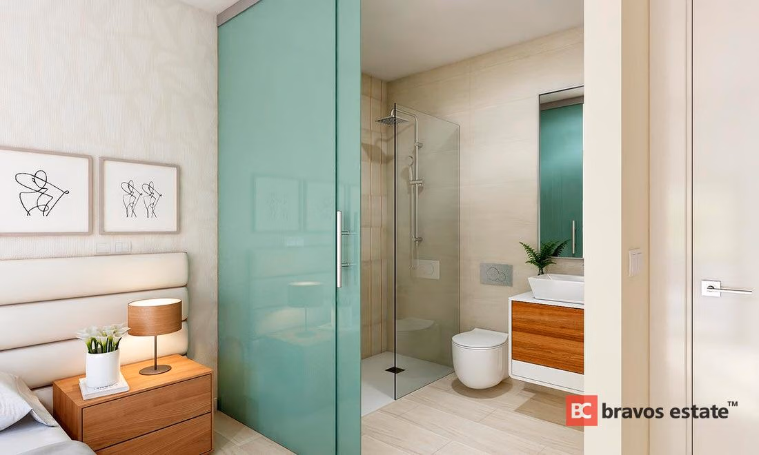 New Build 2-Bedroom Apartment in Finestrat - 3