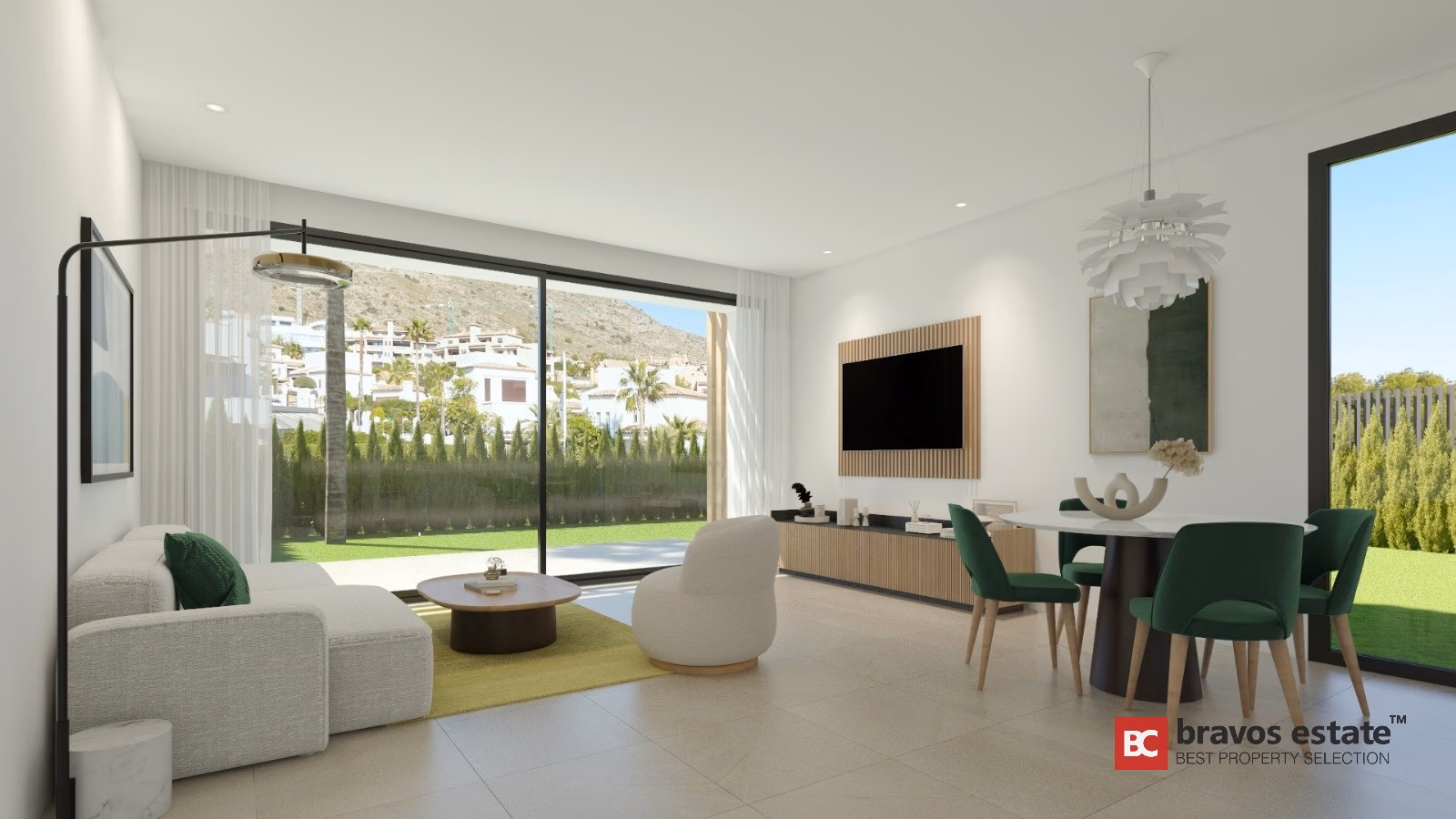 Nowy Bungalow z 3 Sypialniami w Finestrat - 7