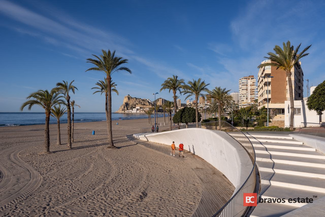 Apartamento Cerca del Mar de 3 Dormitorios en Benidorm · Ref 1619 - 9