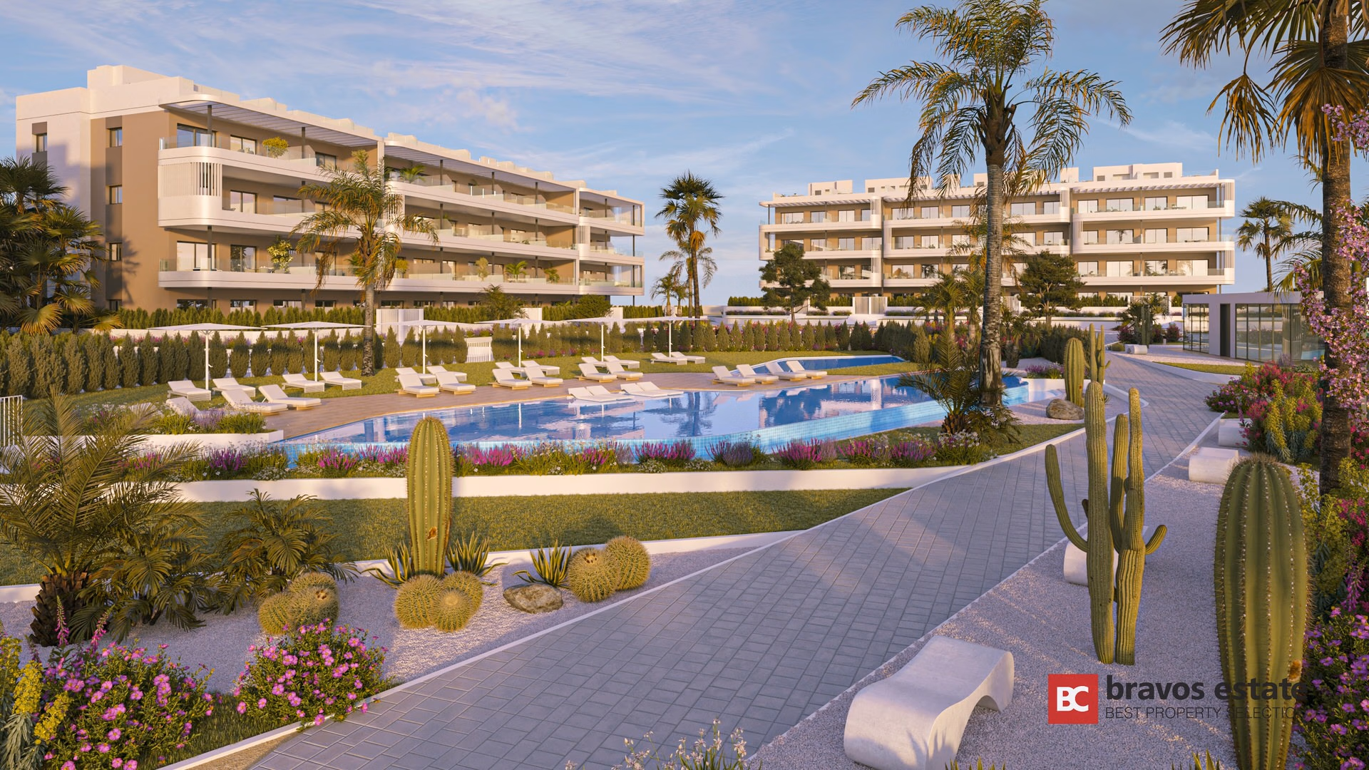 New Build 2-Bedroom Apartment in Torrevieja 1
