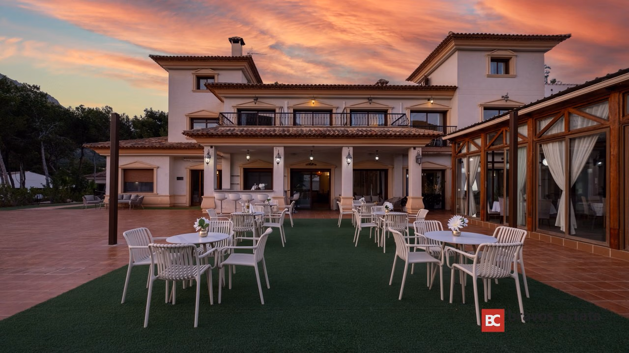 Villa de luxe de 12 chambres à Finestrat - 90