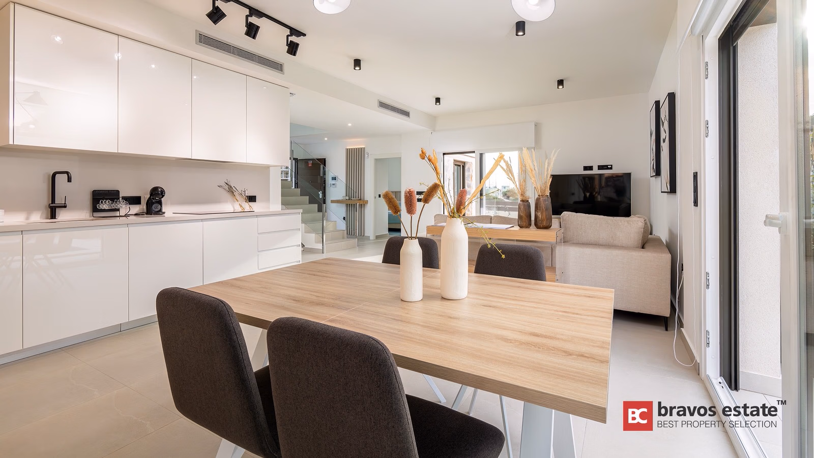 New Build 3-Bedroom Villa in Finestrat - 9