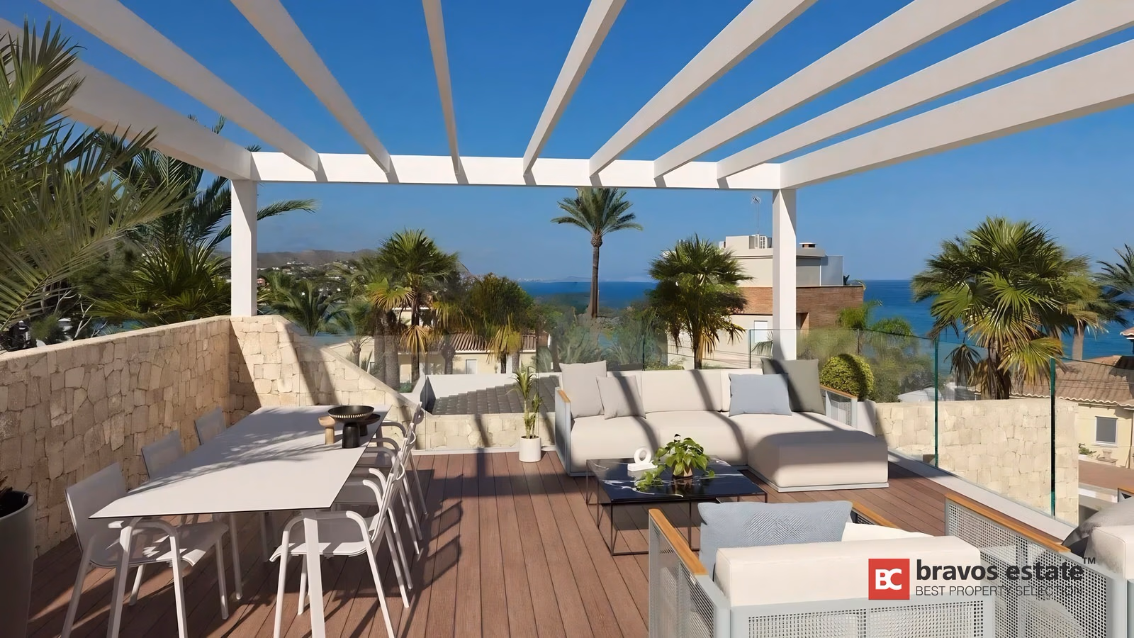 Strandnahe Villa mit 5 Schlafzimmern in El Campello - 11