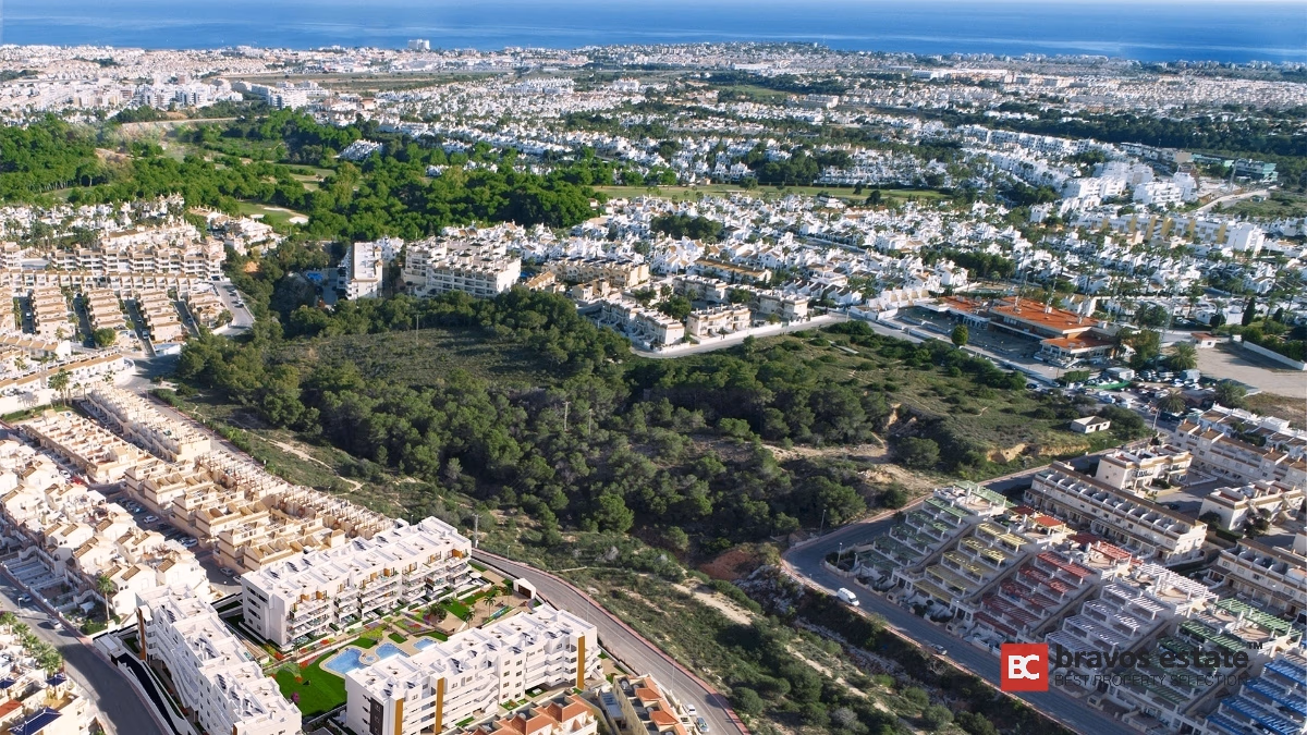Apartamento de Obra Nueva de 2 Dormitorios en Villamartin - 8