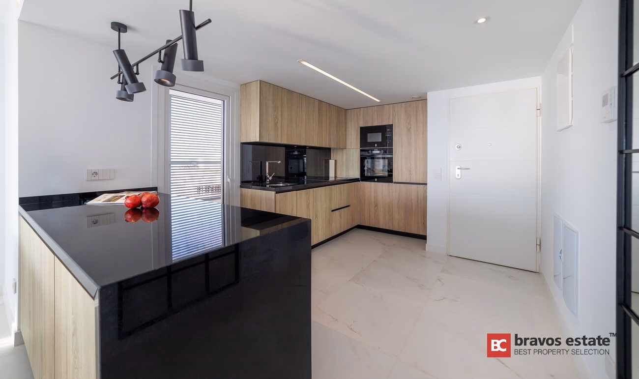 Apartamento Frente al Mar de 3 Dormitorios en Punta Prima - 19