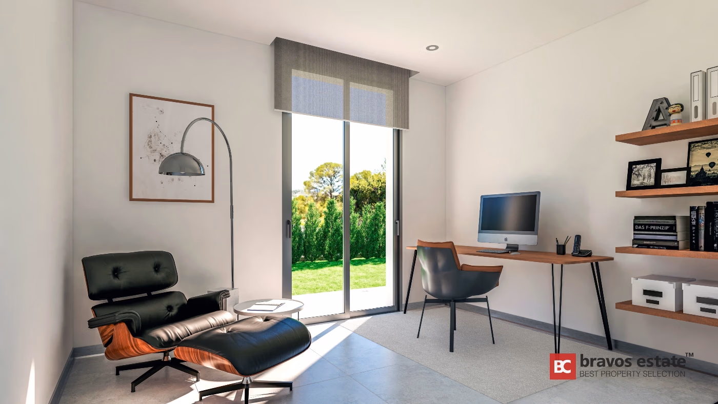 Neubau-Villa mit 3 Schlafzimmern in Finestrat - 9