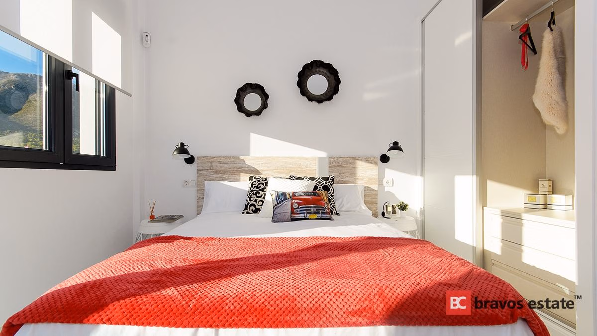 Новая вилла, 3 спальни в Полопе · 125 m² - 16