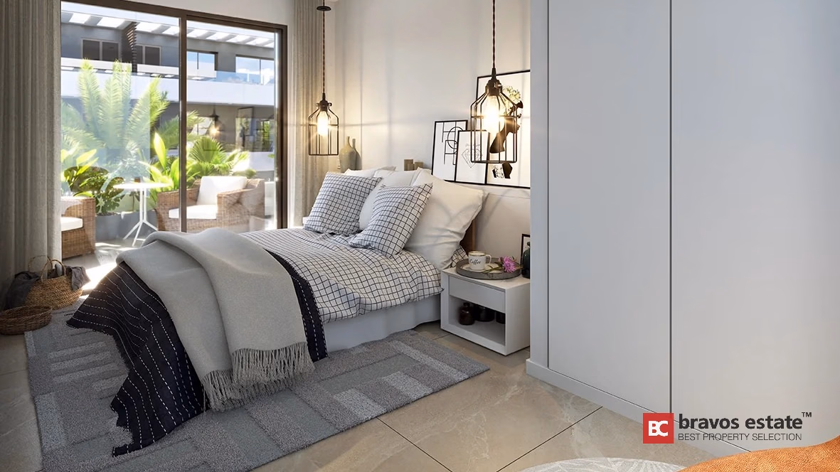 New Build 3-Bedroom Apartment in Playa de San Juan - 11