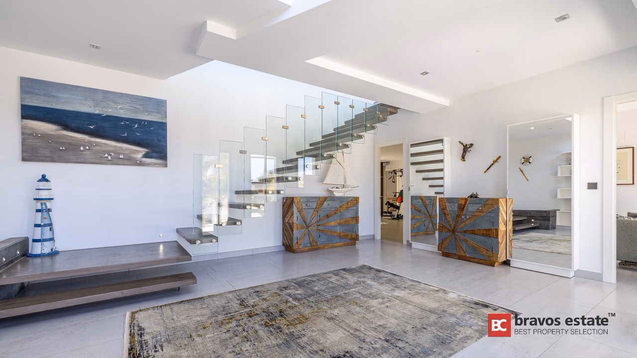 Luxe villa met 5 slaapkamers in Javea - 24