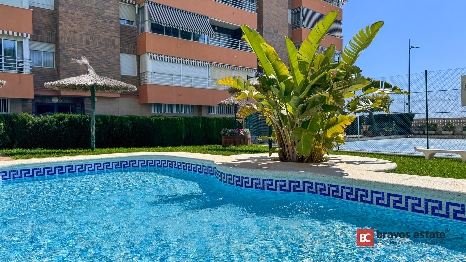 Seafront 2-Bedroom Apartment in El Campello - 18