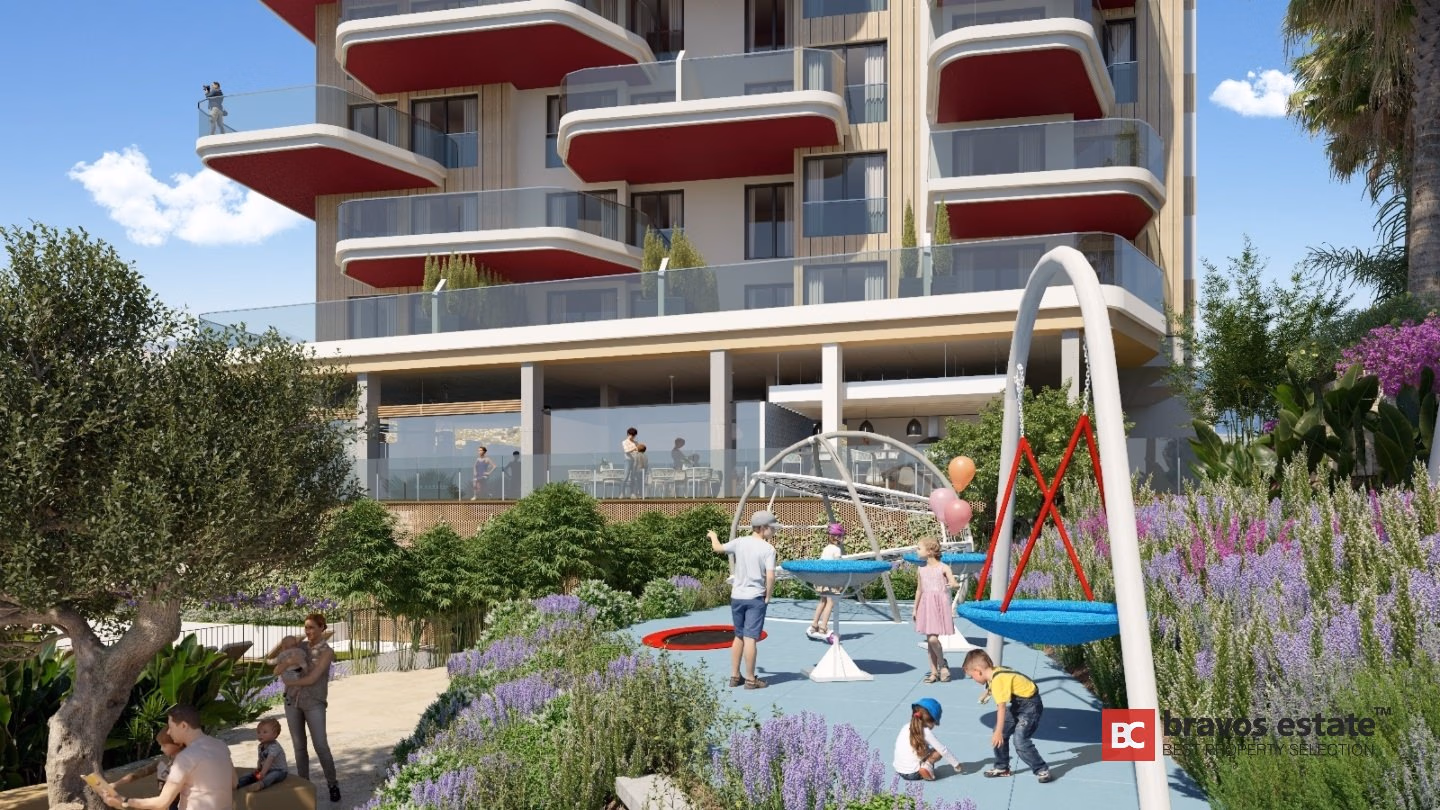 Neubau 2-Schlafzimmer Wohnung in Calpe - 7