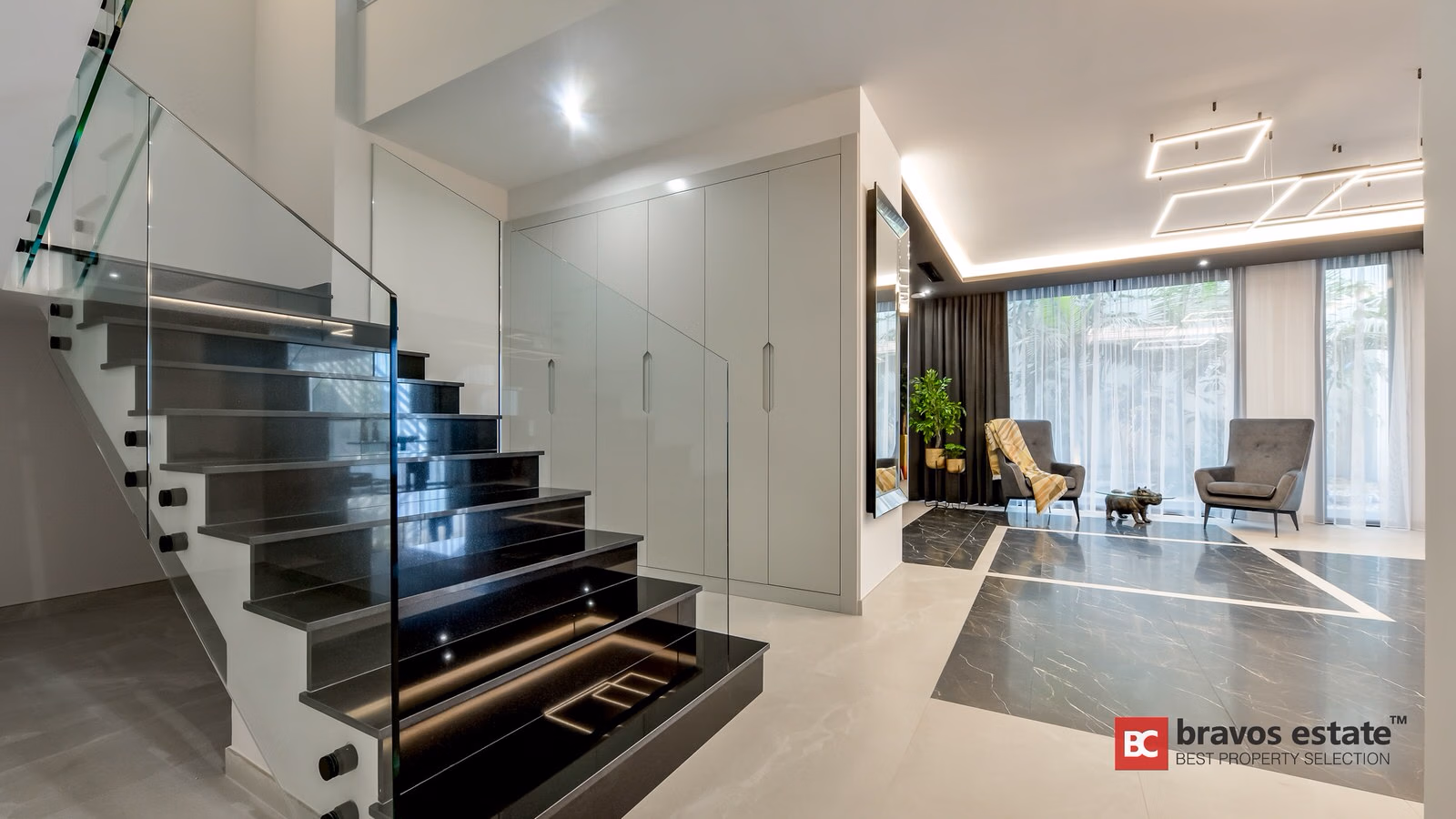 Luxe villa met 7 slaapkamers in Finestrat - 35