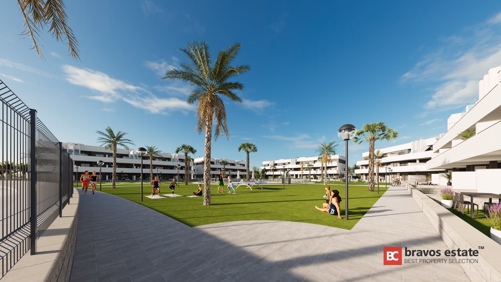 Nieuwbouw appartement met 2 slaapkamers in Guardamar del Segura - 9
