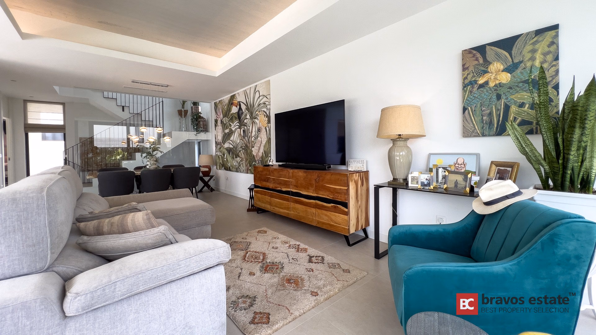 Geräumige Villa mit 3 Schlafzimmern in Finestrat - 19