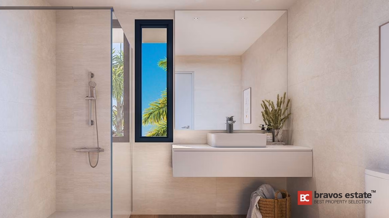New Build 4-Bedroom Villa in Playa de San Juan - 10
