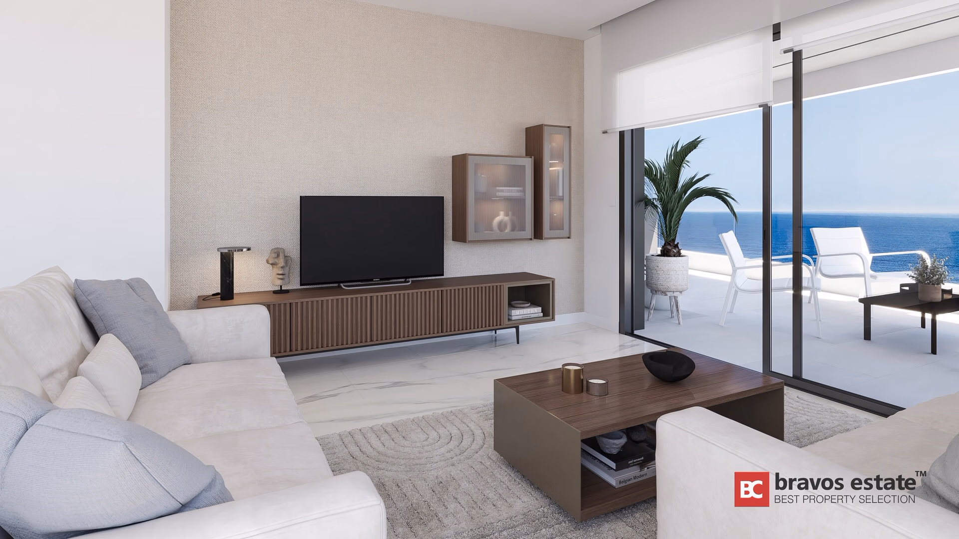 Apartament z 3 sypialniami przy samej plaży w Calpe - 14