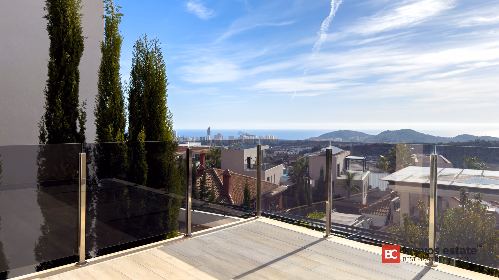 Villa Moderne de 3 Chambres à Finestrat - 27