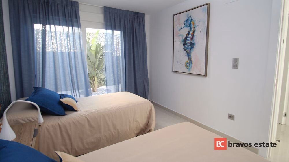 Новая вилла, 3 спальни в Сьюдад-Кесаде - 1