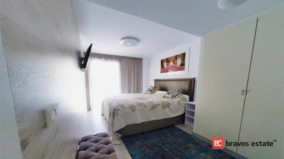 Апартаменты у моря, 2 спальни в Кальпе · 83 m² - 19