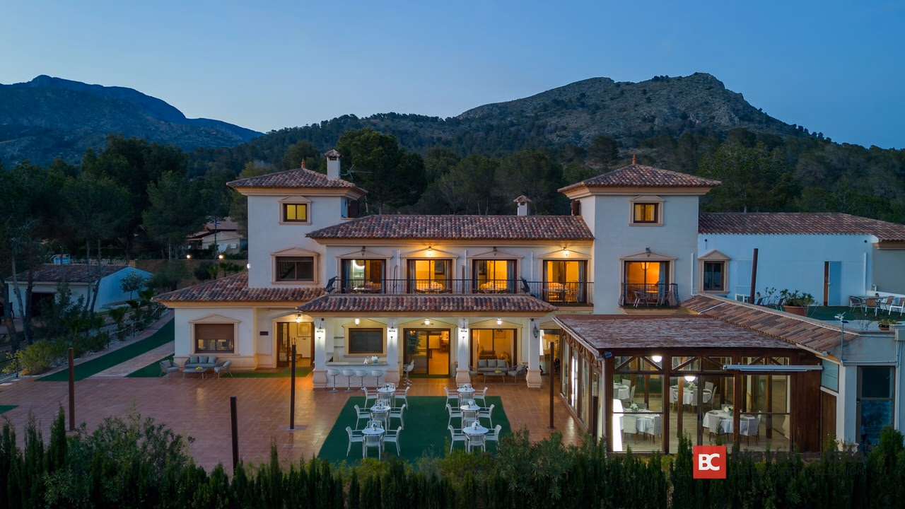 Villa de luxe de 12 chambres à Finestrat - 16
