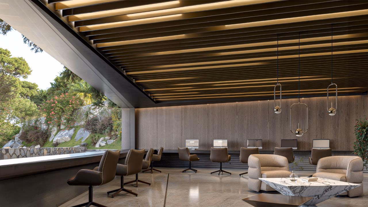 Estepona Sky Residences — Costa del Sol 23