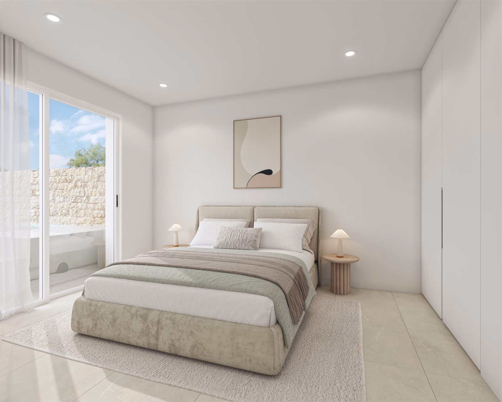 Rambla y Mar — New-Build Apartments in Pilar de la Horadada - 7