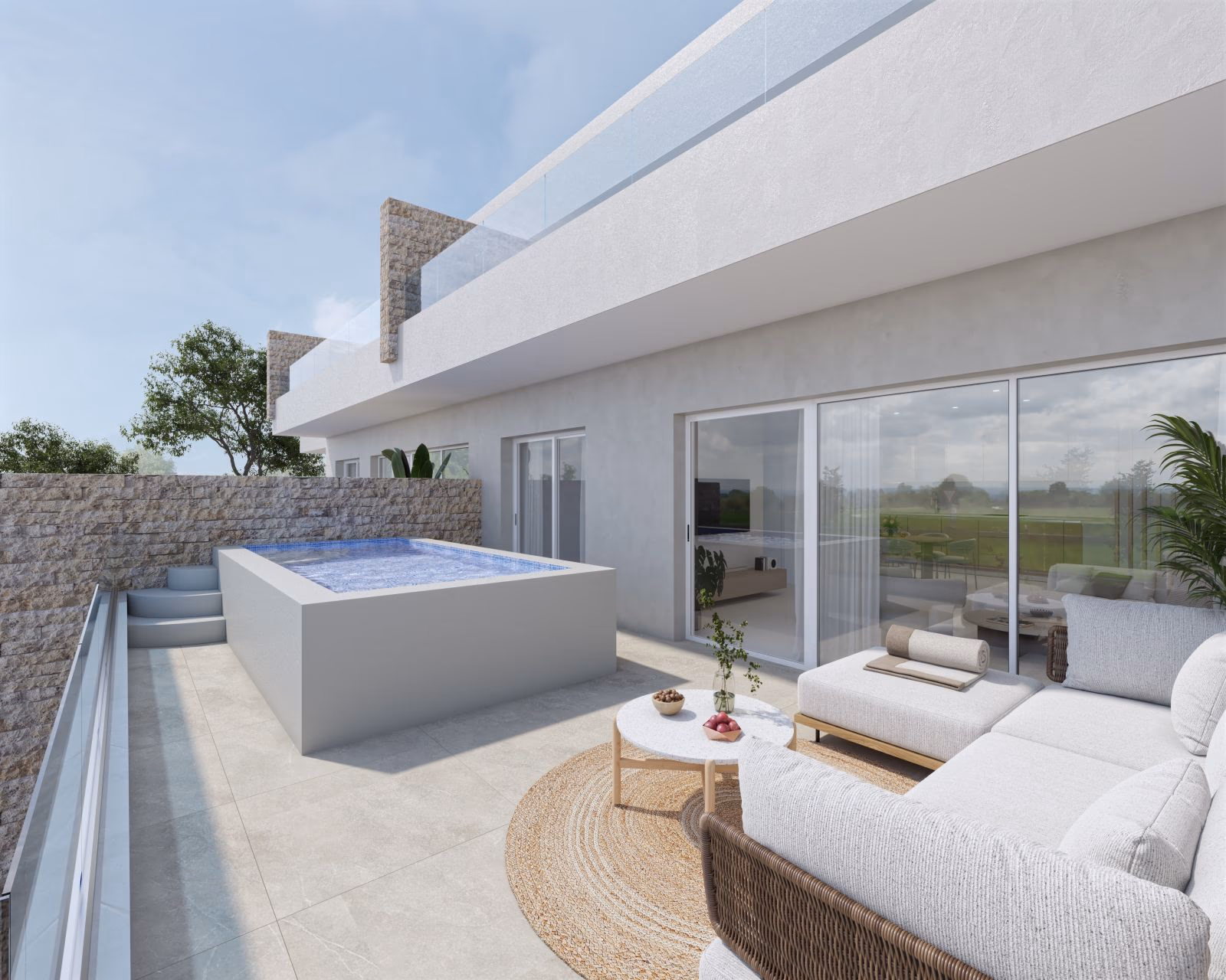 Rambla y Mar — New-Build Apartments in Pilar de la Horadada - 10