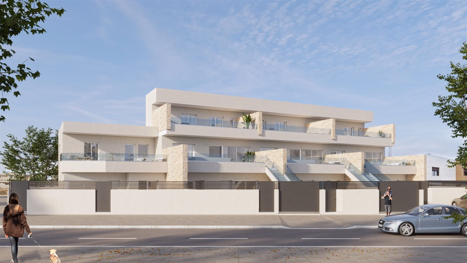 Rambla y Mar — New-Build Apartments in Pilar de la Horadada - 11