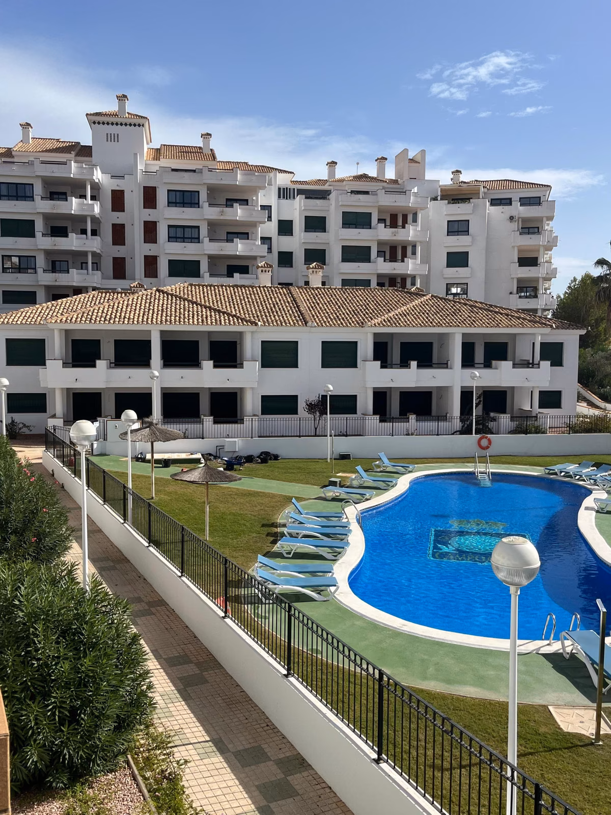 Residencial Iron — Apartamenty i penthouse’y z 2 sypialniami w Lomas de Campoamor 1