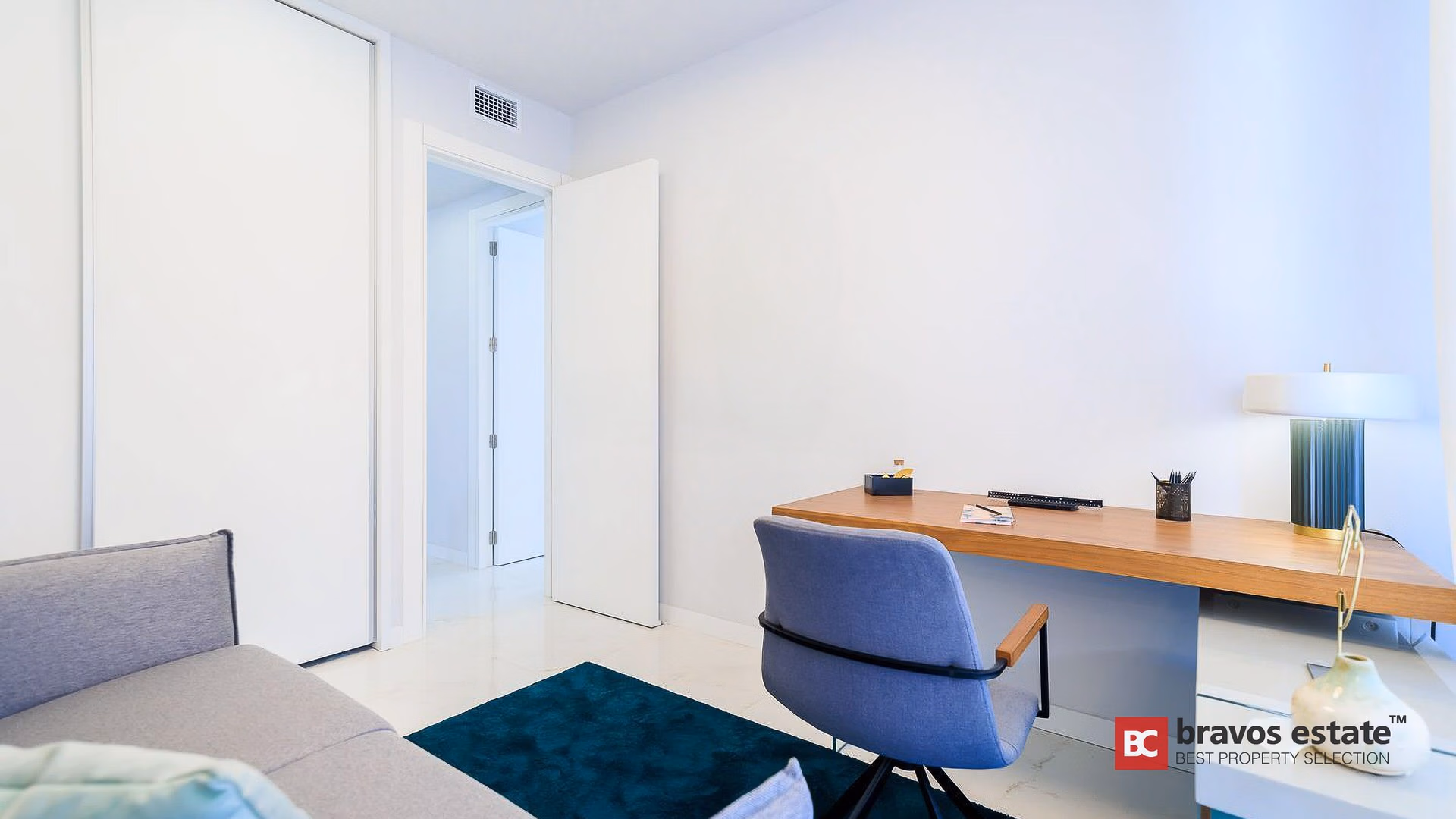 Strandnahe 3-Schlafzimmer-Wohnung in Benidorm - 9