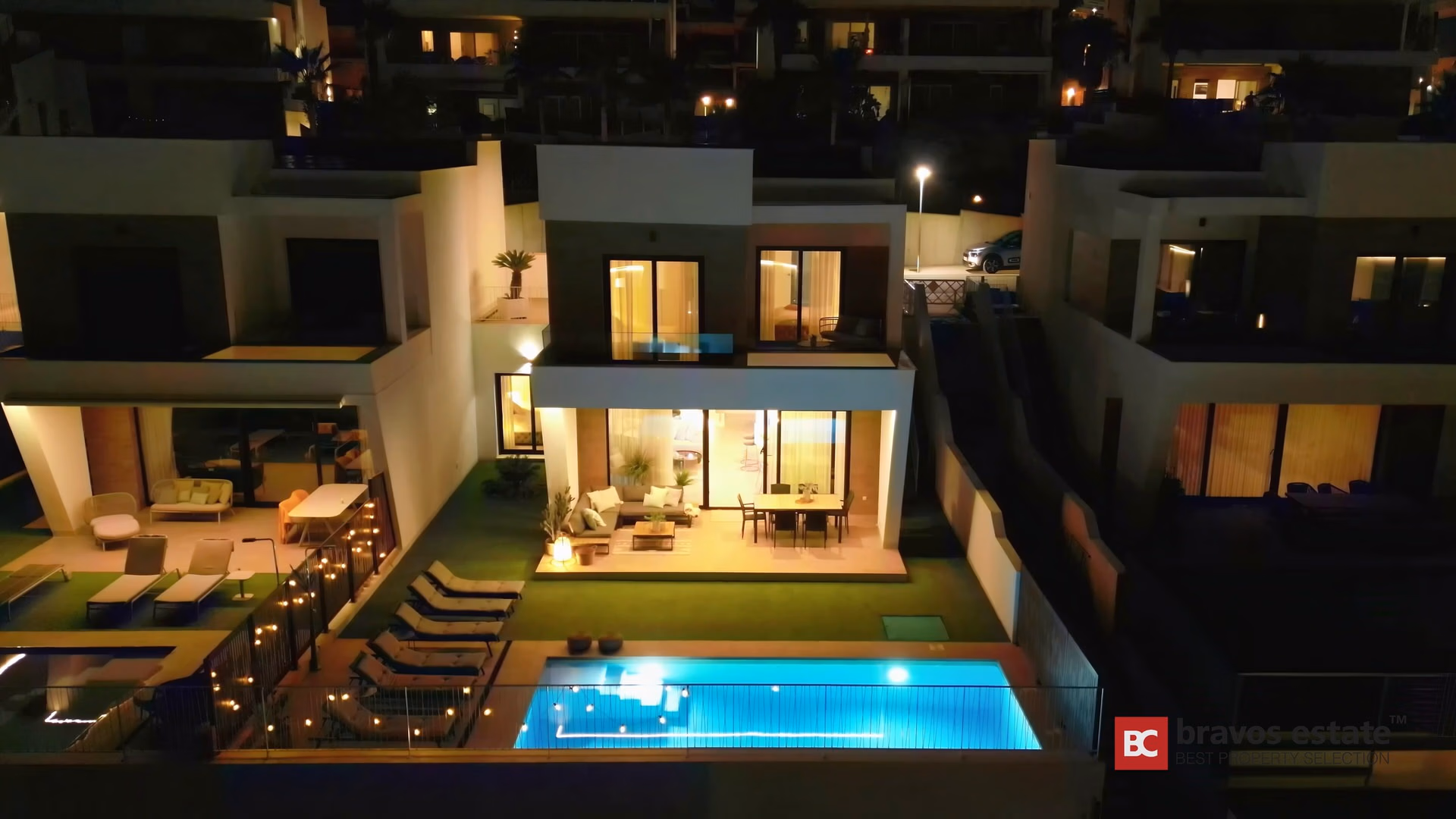 Nieuwbouw villa met 3 slaapkamers in Finestrat - 6