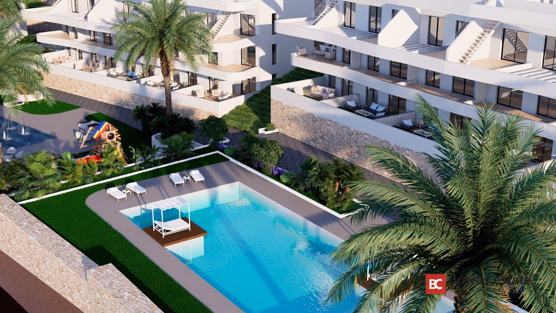 Apartamento de Obra Nueva de 2 Dormitorios en Finestrat - 7