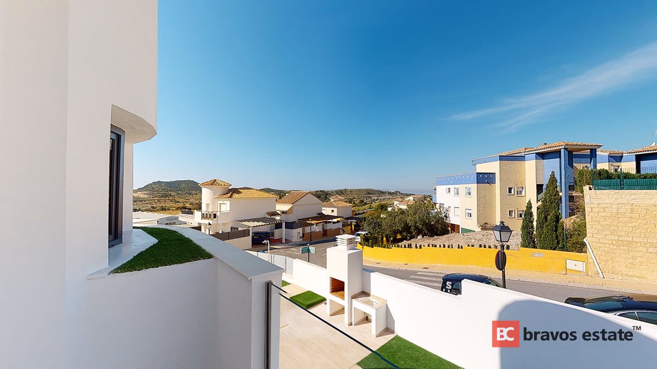New Build 2-Bedroom Bungalow in Finestrat · 127 m² - 17