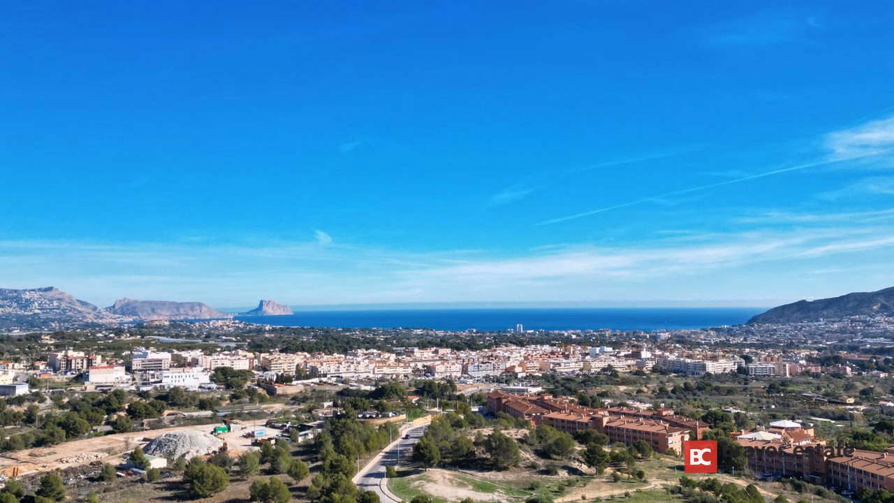 Nieuwbouw villa met 2 slaapkamers in Albir - 36