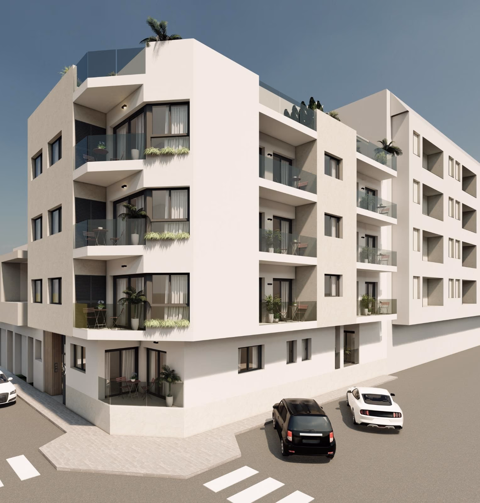 Royal Star — nowe apartamenty w Guardamar del Segura - 7